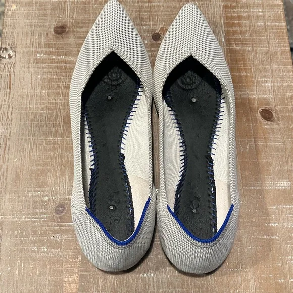 Rothy’s The Point Gray flats - Picture 3 of 8